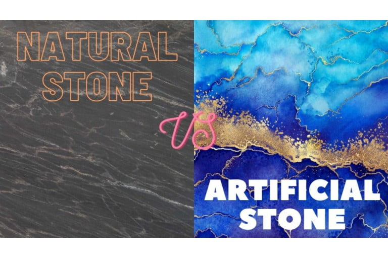 Difference Between Natural Stone & Artificial Stone