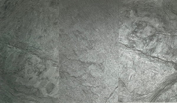 Silver Grey Stone Veneer Sheet 