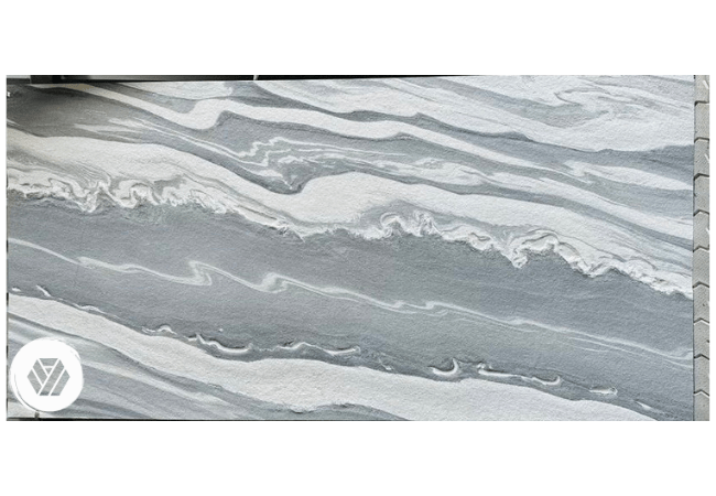 Panda White Stone Veneer Sheet