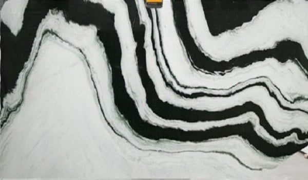 PANDA White Stone Veneer Sheet